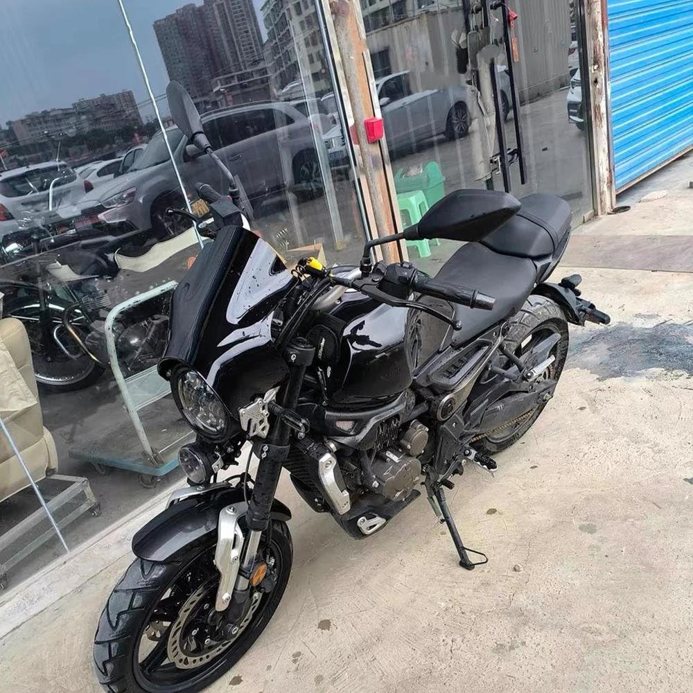 Amazon | ウインドシールド ために XJR1300 ために XJR400 ために